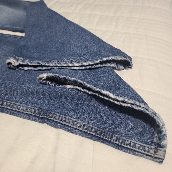 Arizona Jeans Distressed Hi-Rise Bootcut Juniors 15 - Picture 5 of 8